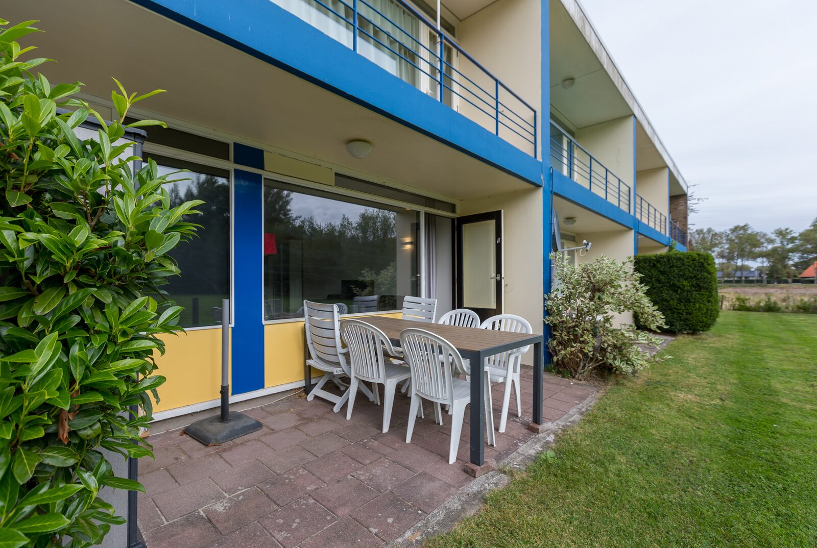 Apartment - Burg. van Woelderenlaan 100-4 | Vlissingen 