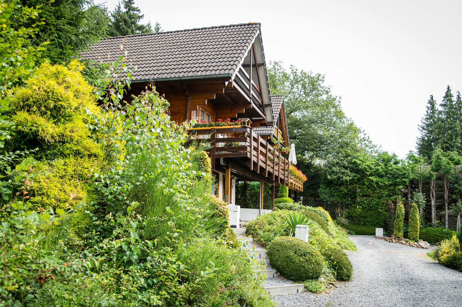 Fins Chalet 5 personen