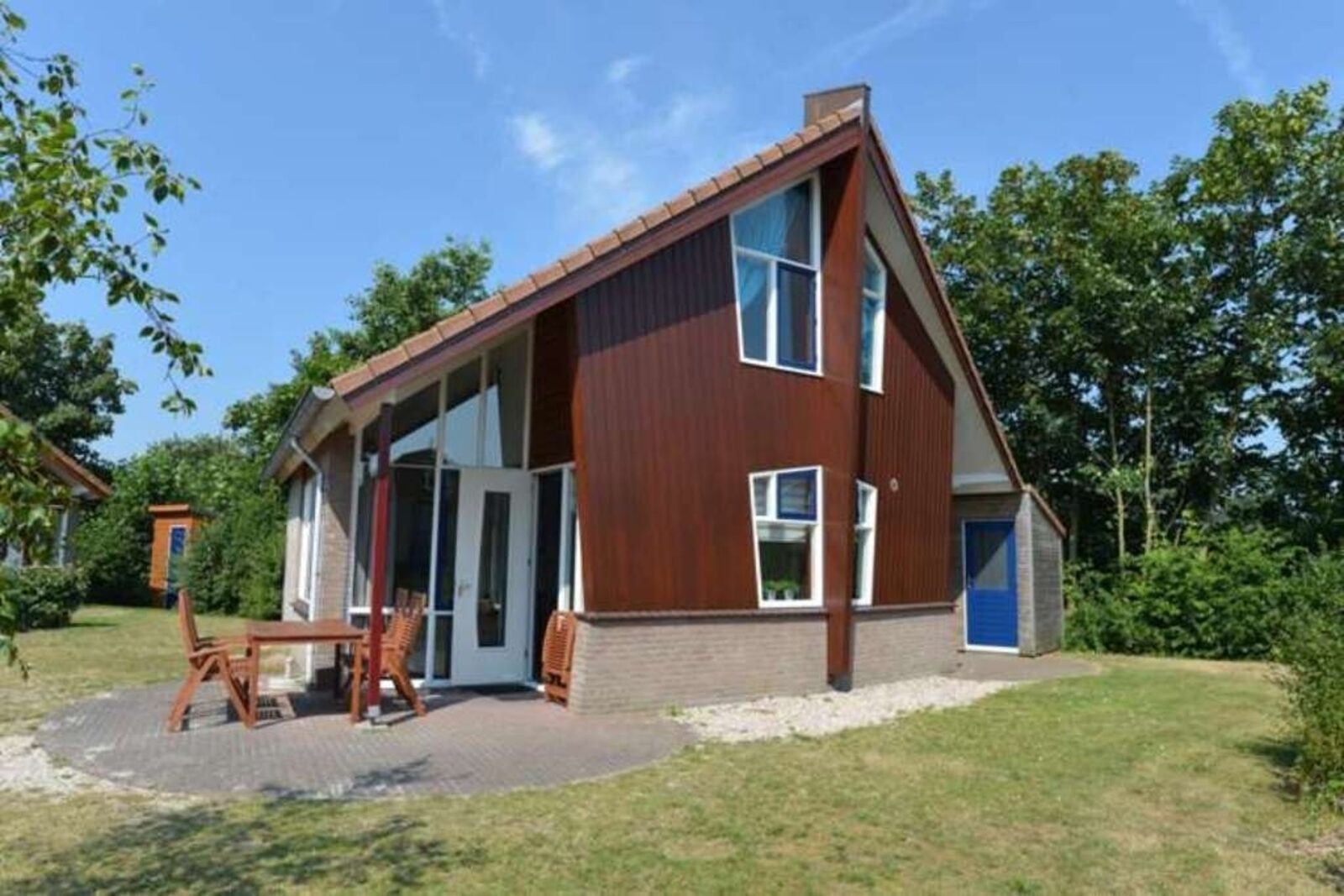 De Witteberg - 458