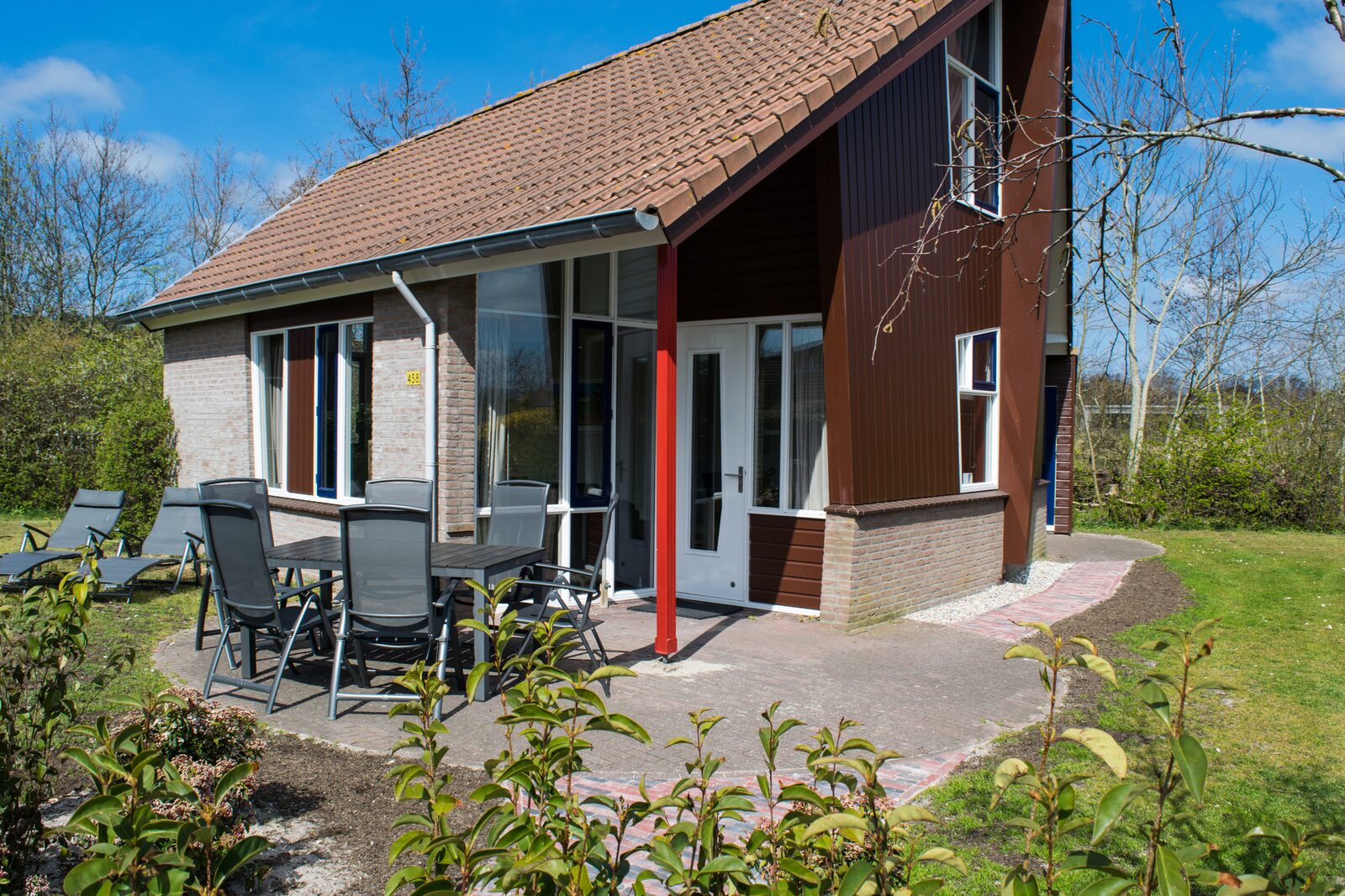 De Witteberg - 458
