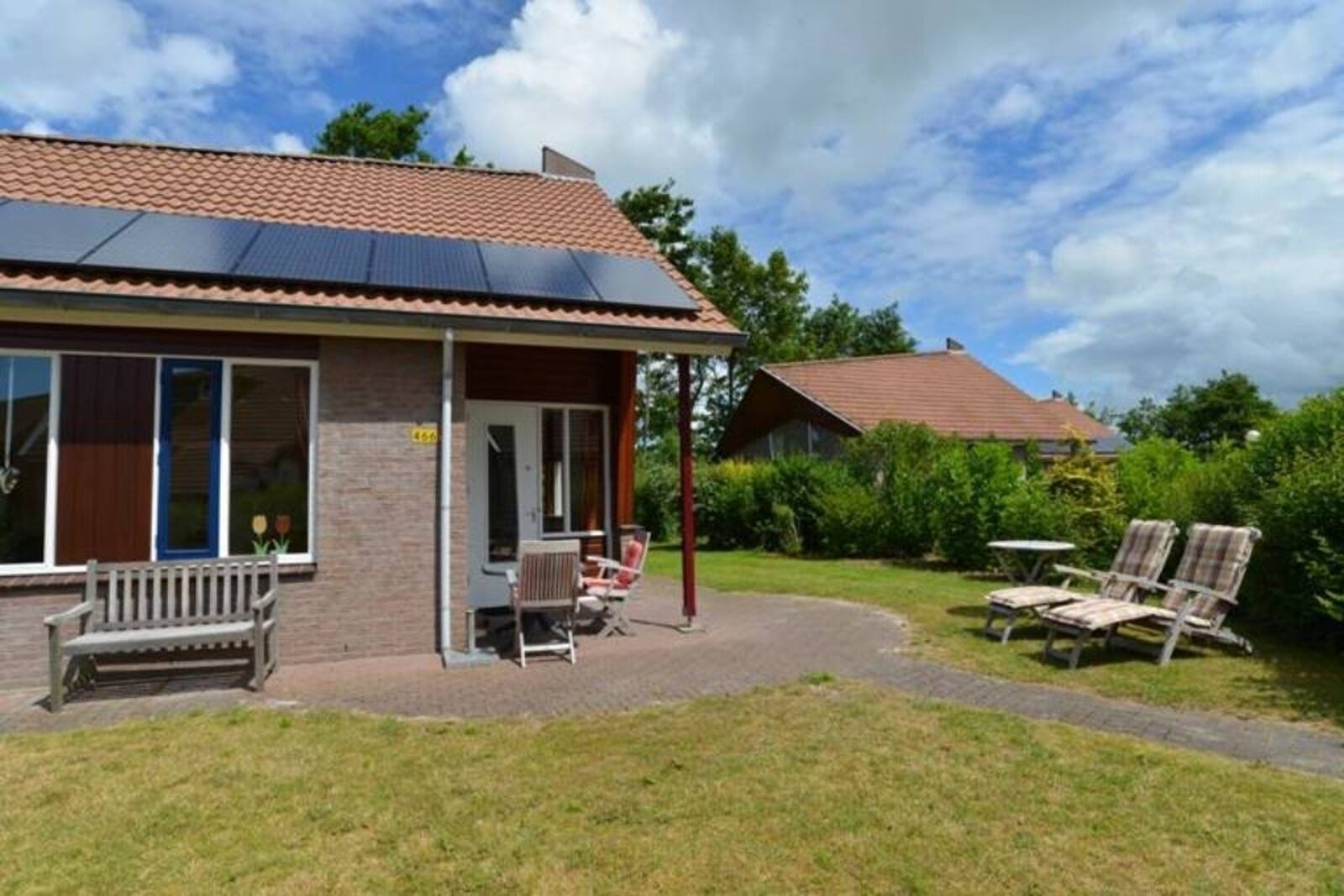 De Witteberg - 466