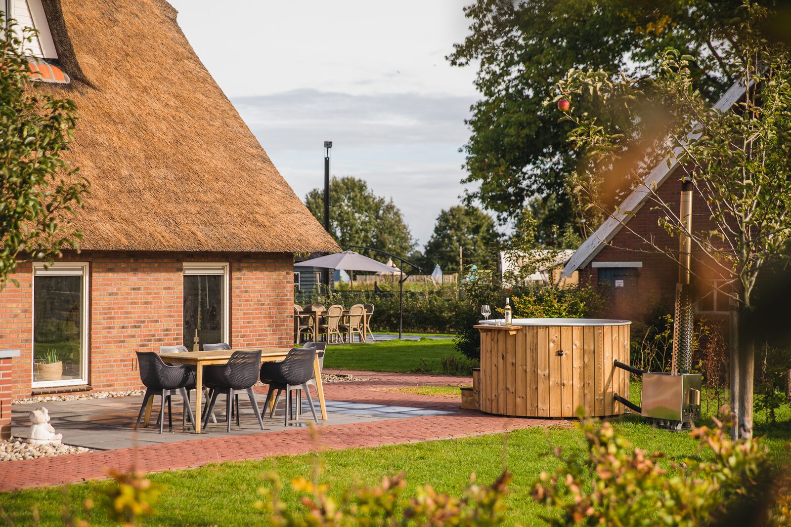 Luxe groepsaccommodatie met sauna en hottub | 14 personen