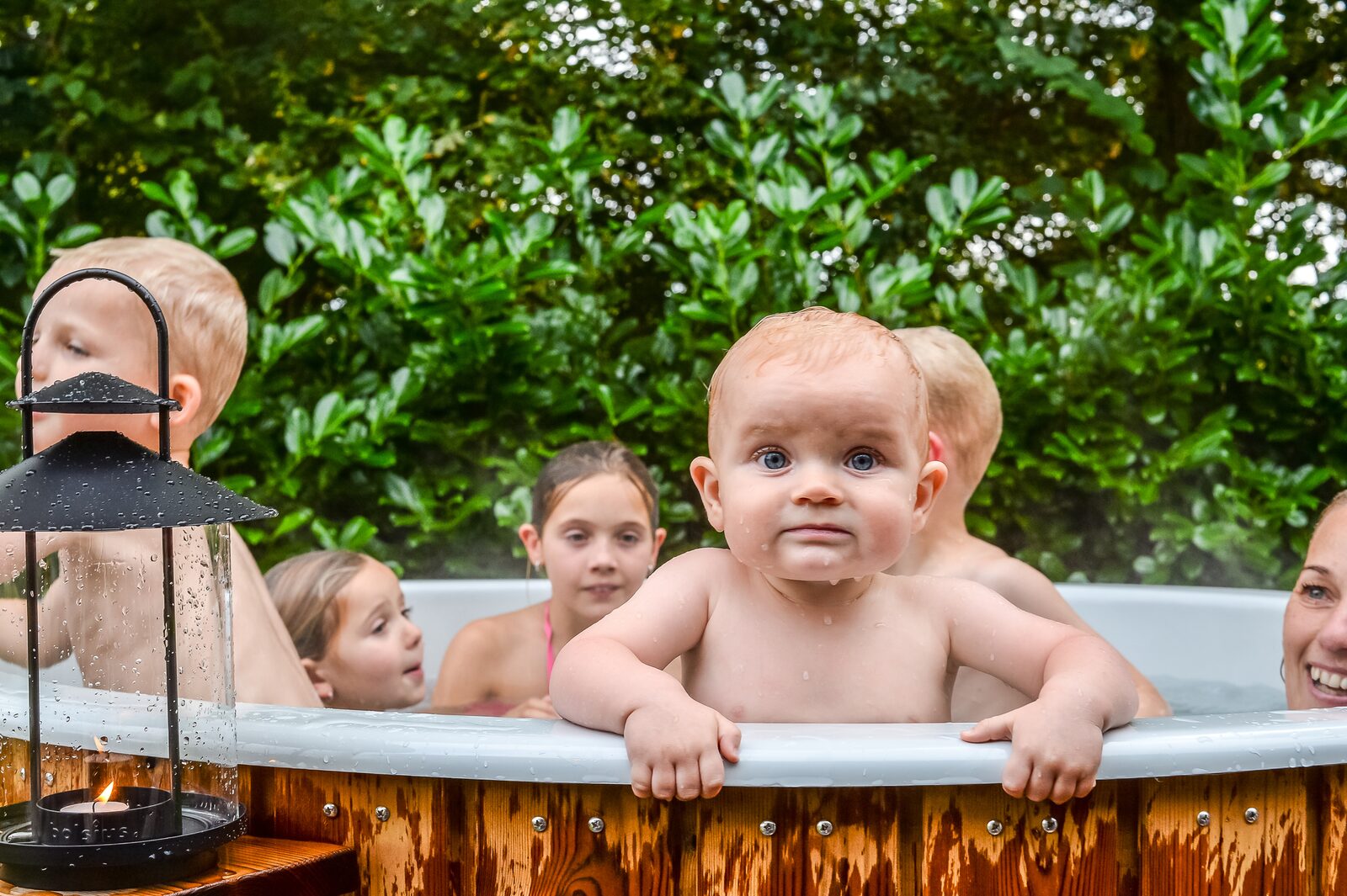 Regge Cottage met hottub | 4 personen