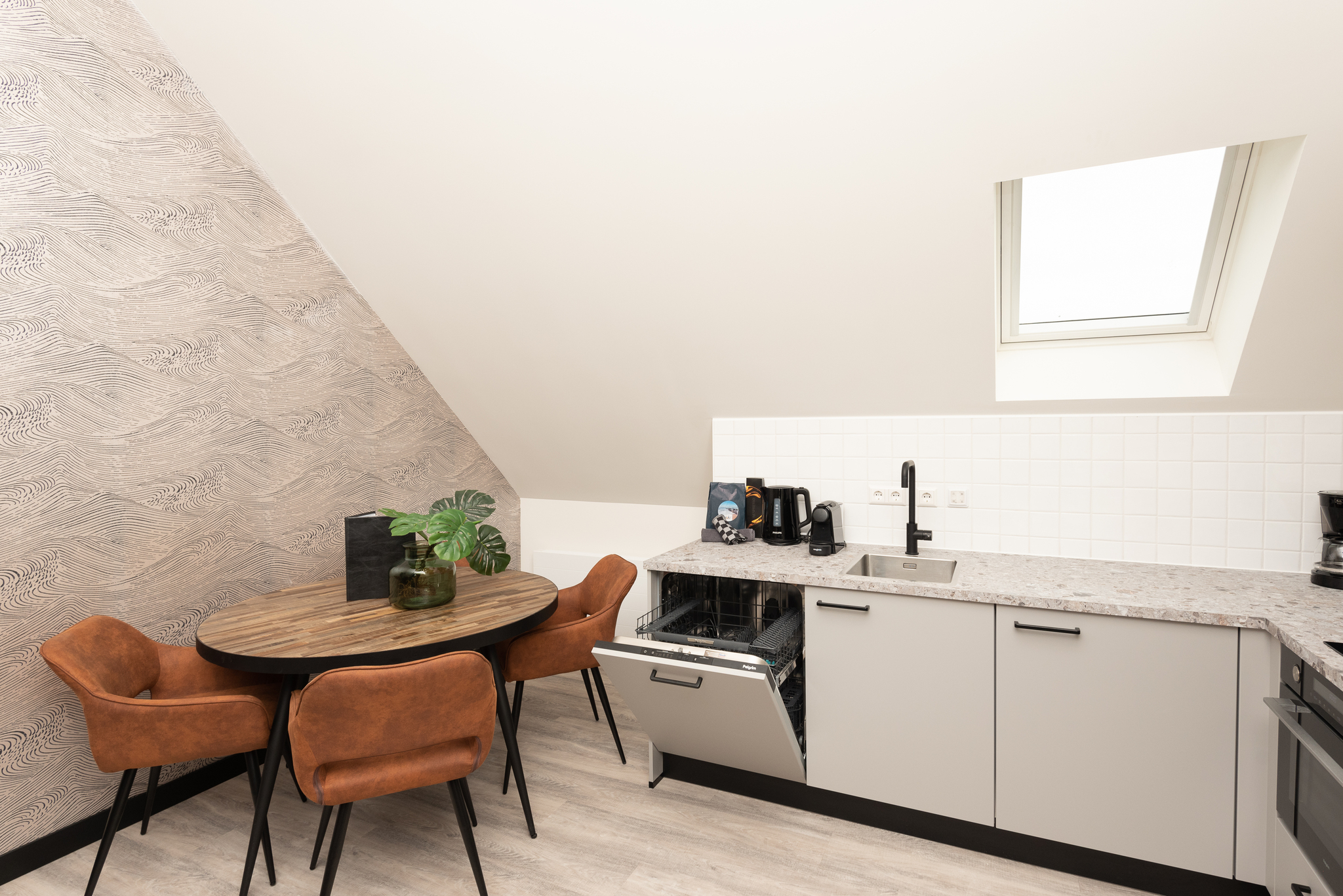 Luxe apartment 4 personen - Jan van Renesseweg 1 | Renesse 'Bomont appartementen'