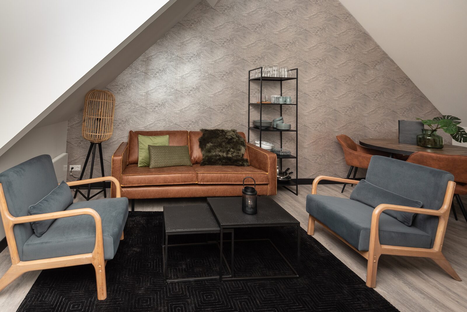 Luxe apartment 4 personen - Jan van Renesseweg 1 | Renesse 'Bomont appartementen'