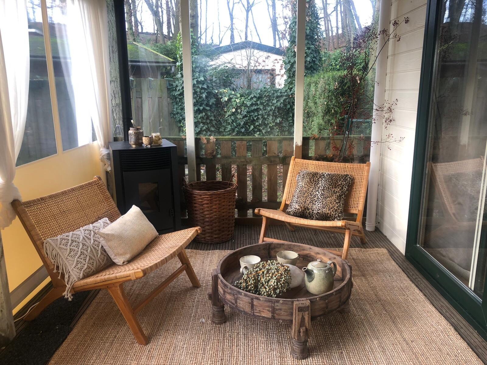 Comfort Chalet | 2-4 Pers.