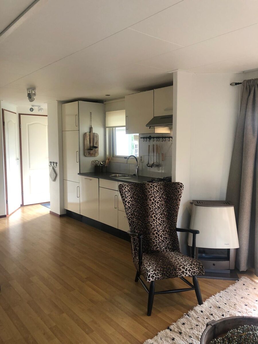 Comfort Chalet | 2-4 Pers.