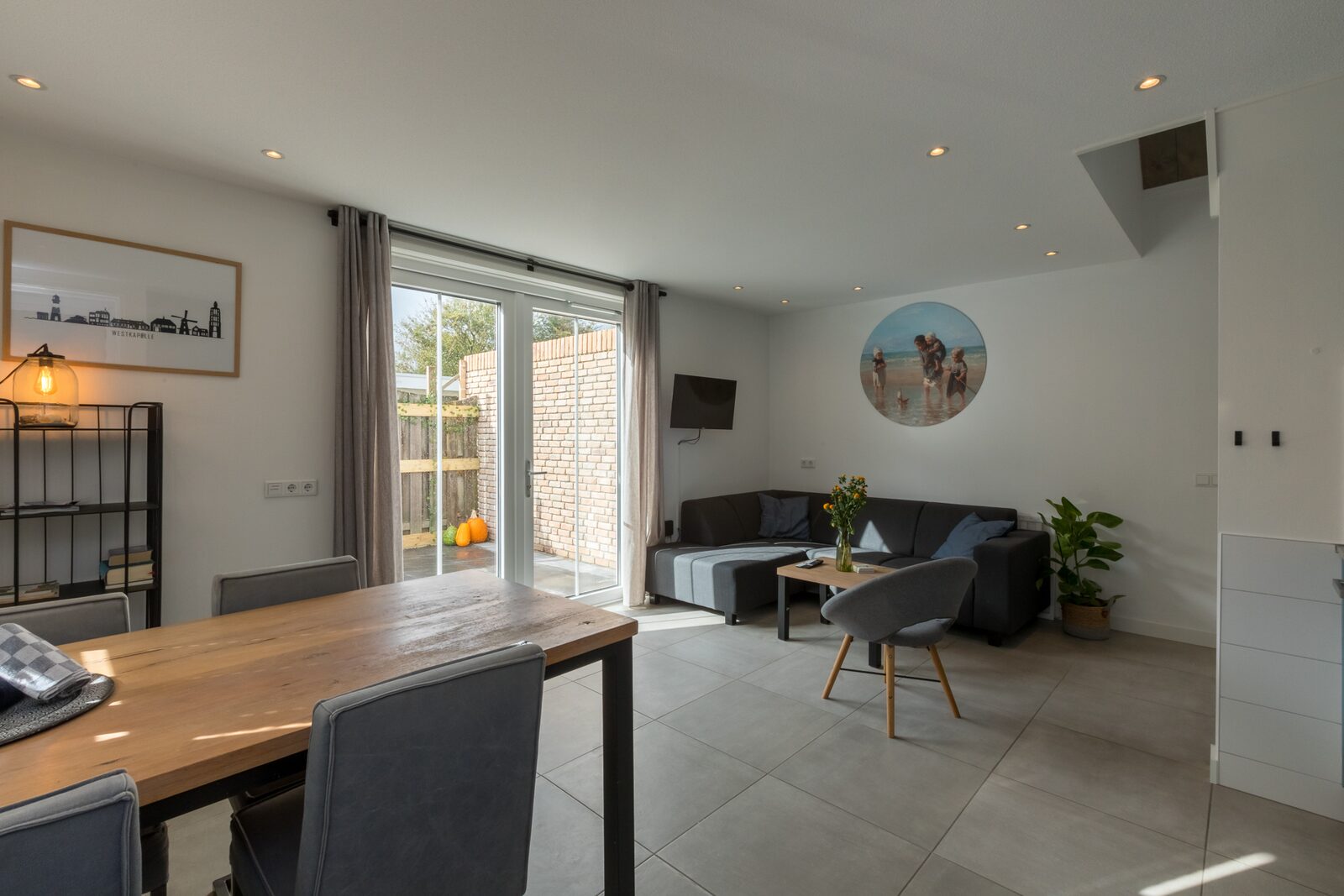 Holidayhouse - Piet Mondriaanpad 6a | Westkapelle  