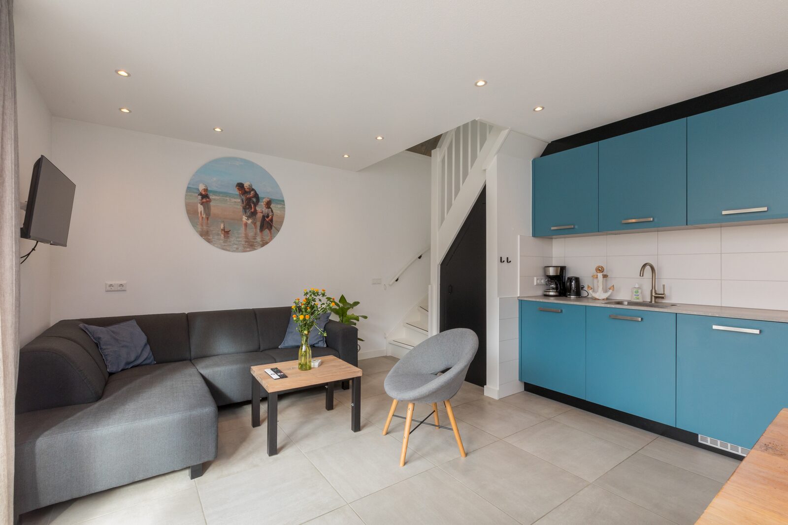 Holidayhouse - Piet Mondriaanpad 6a | Westkapelle  