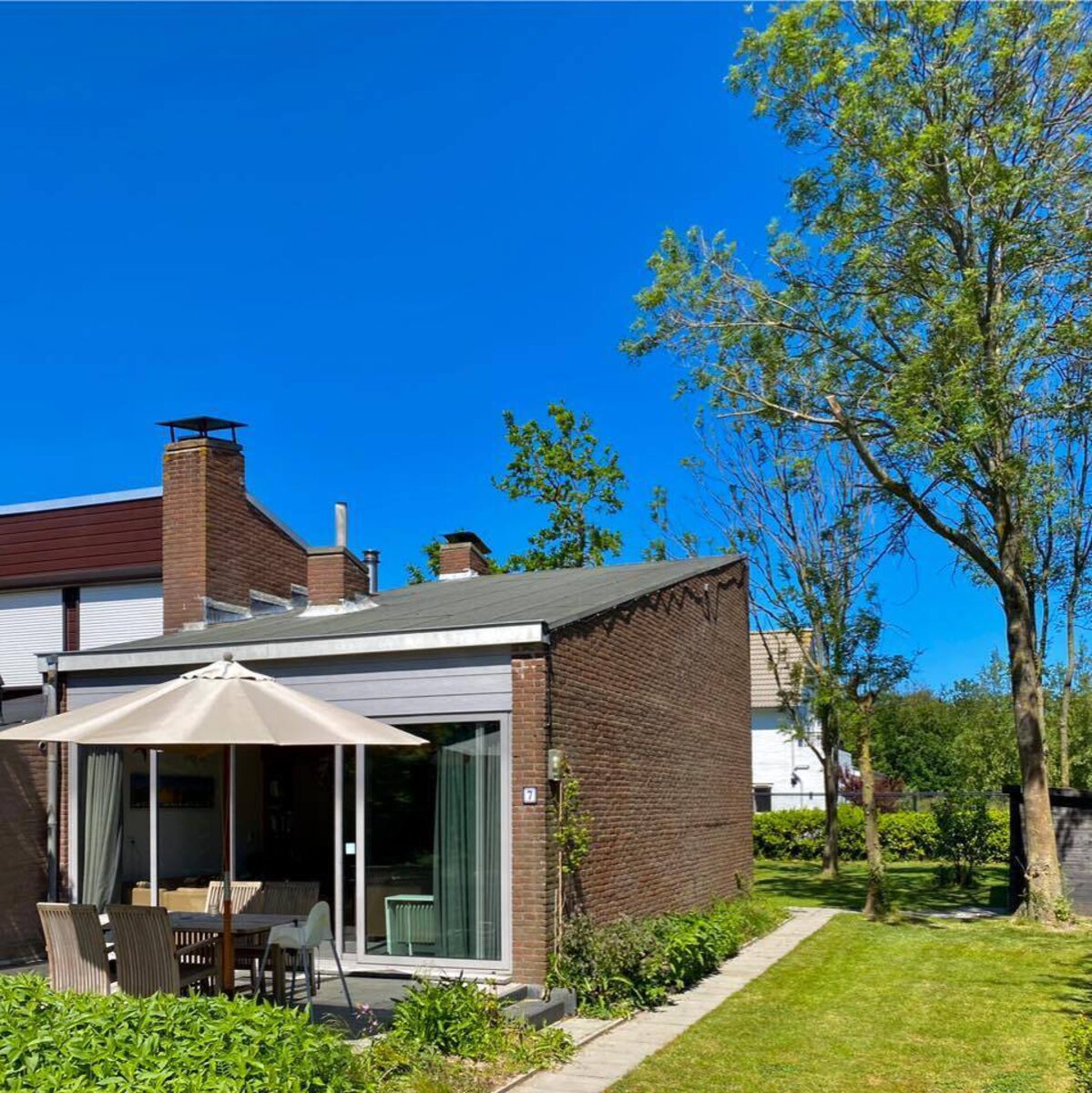 Ferienhaus - Lepelblad 7 | Nieuwvliet-Bad 