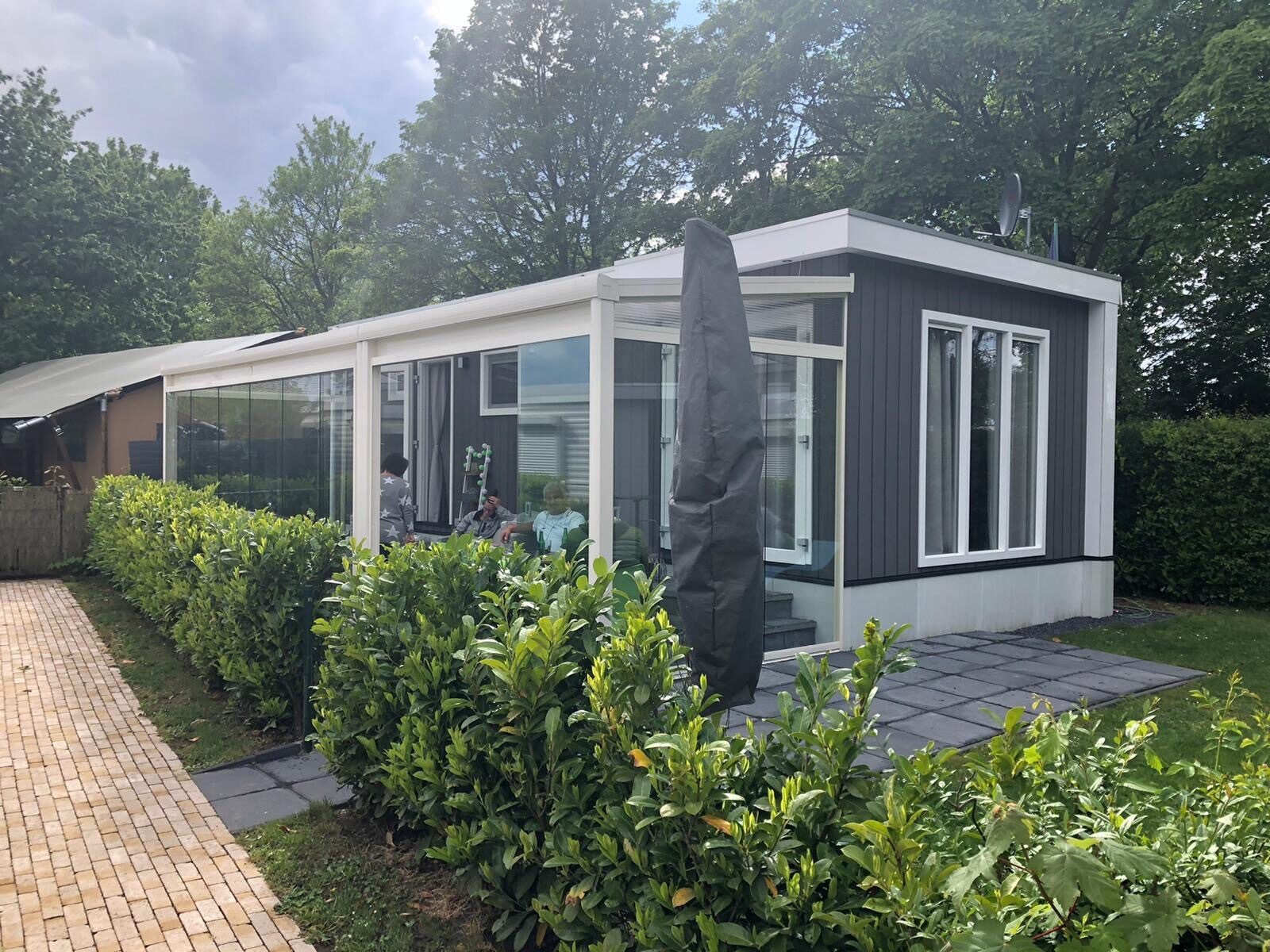 Heide Lodge | 4 people
