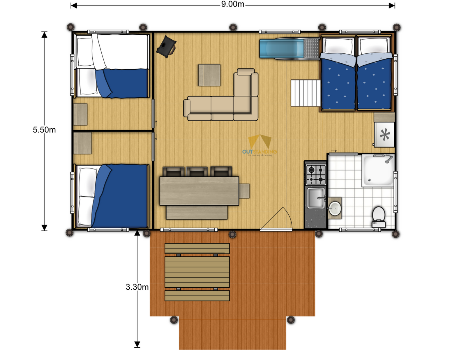 Stuuflodge