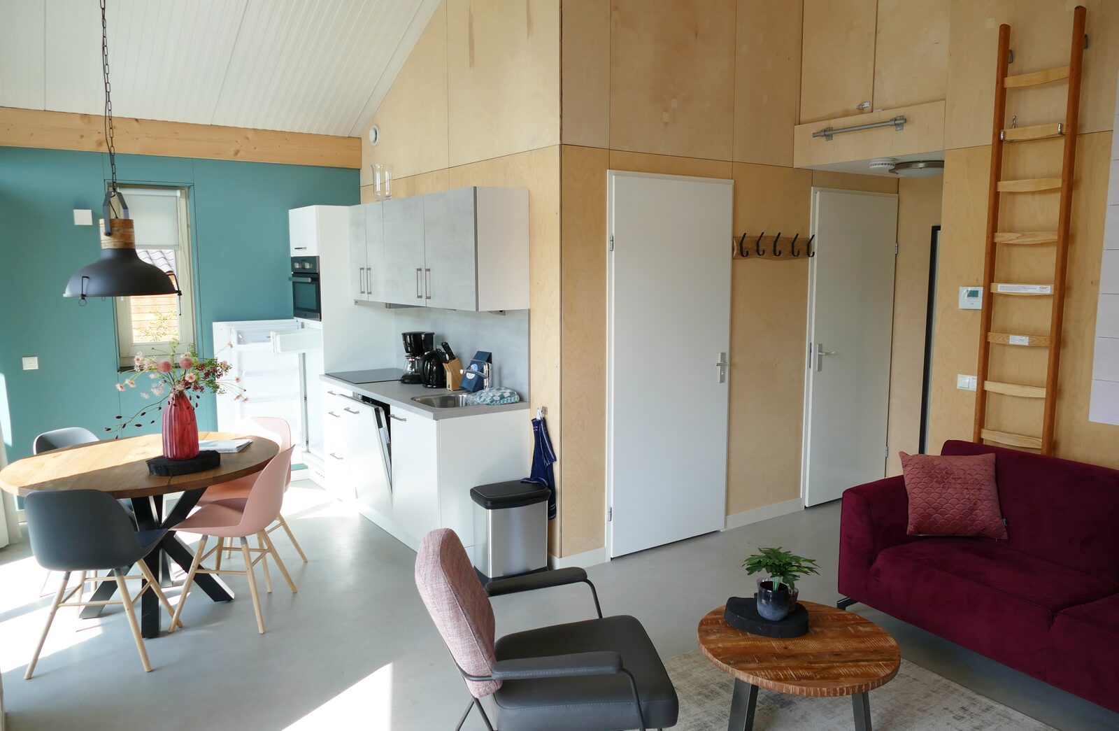 Eneva 4 Personen