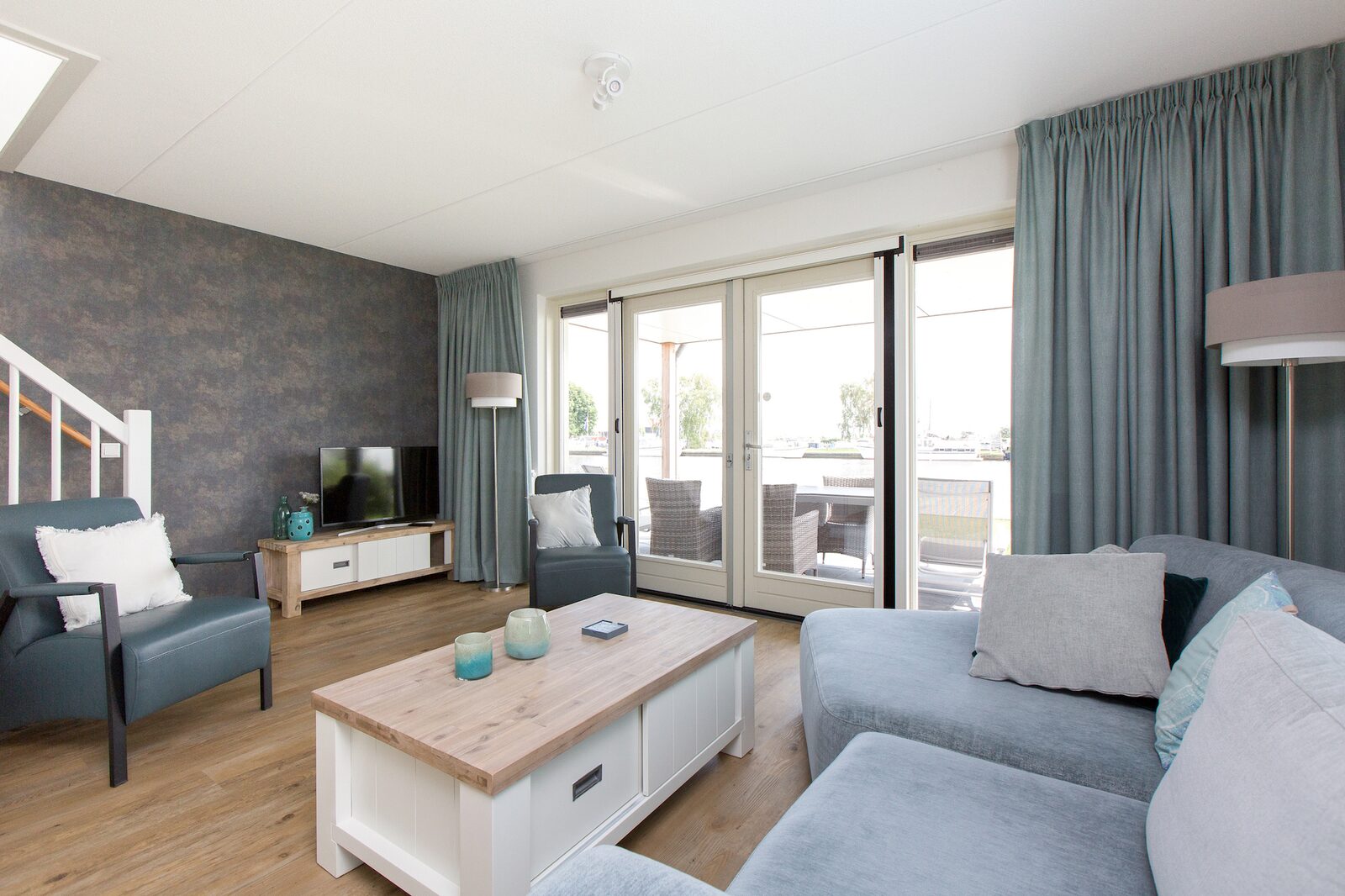 Sneekermeer 4 Personen