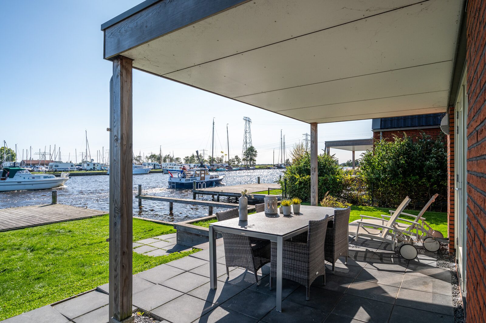 Sneekermeer 4 Personen