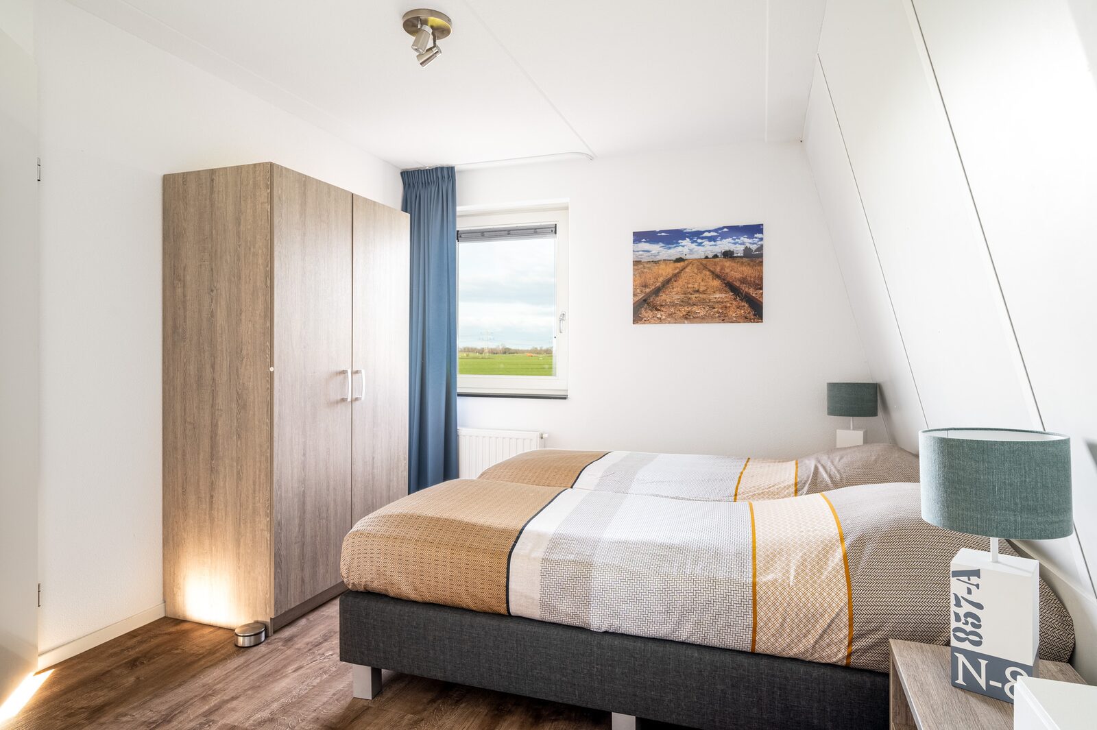 Sneekermeer 6 Personen