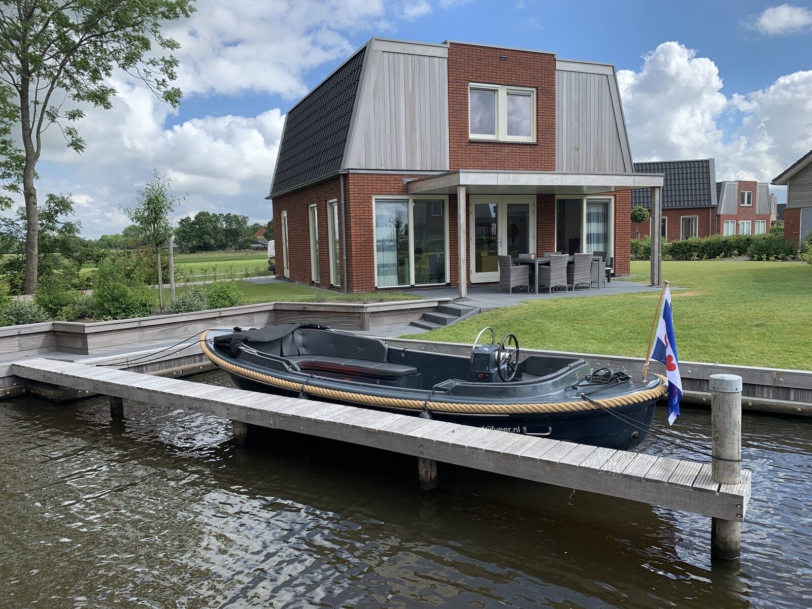 Sneekermeer 6 Personen