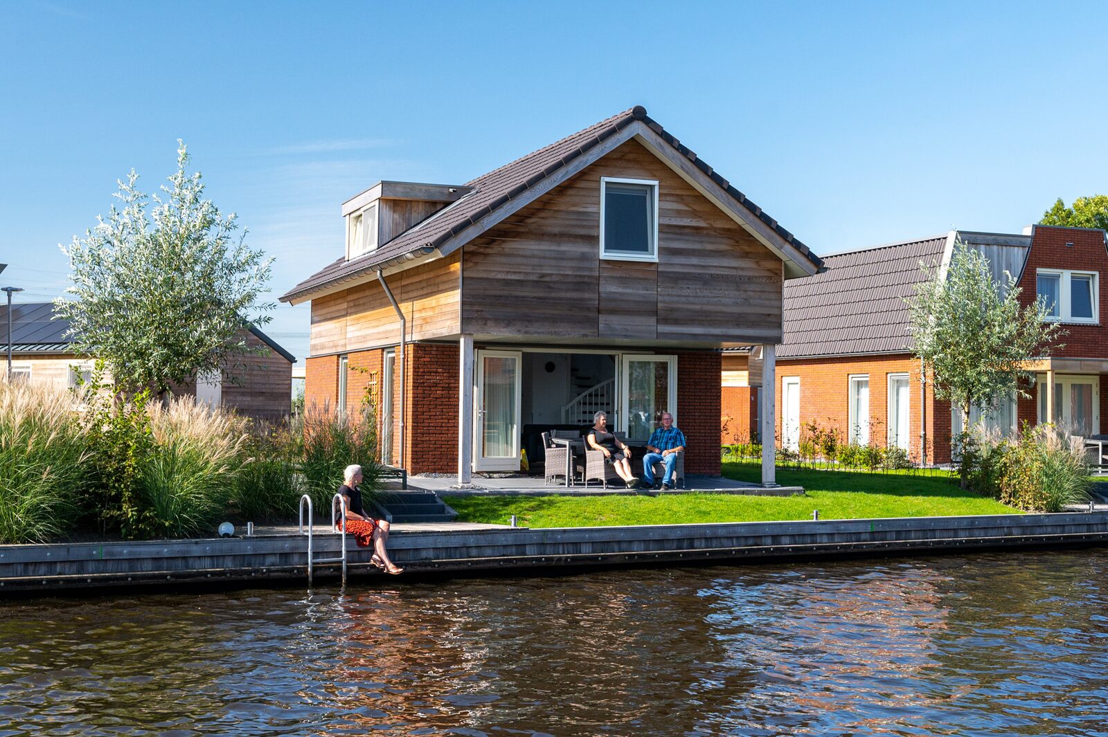 Sneekermeer 6 Personen