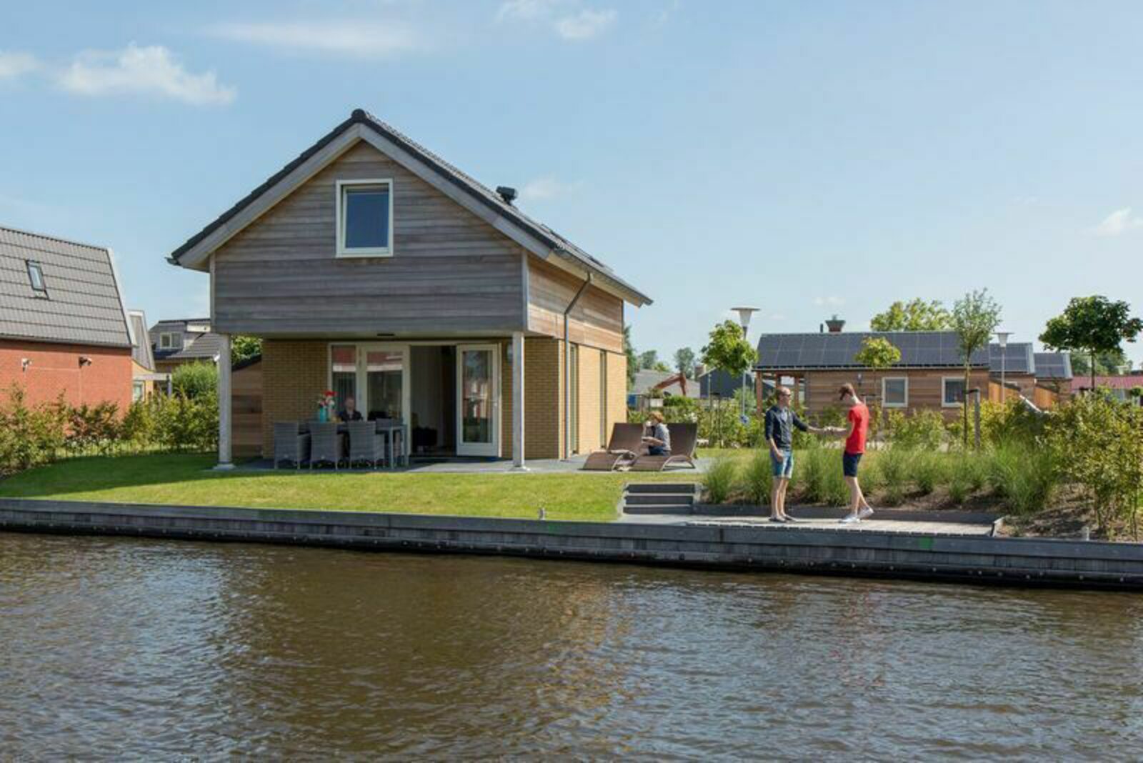 Sneekermeer 6 Personen
