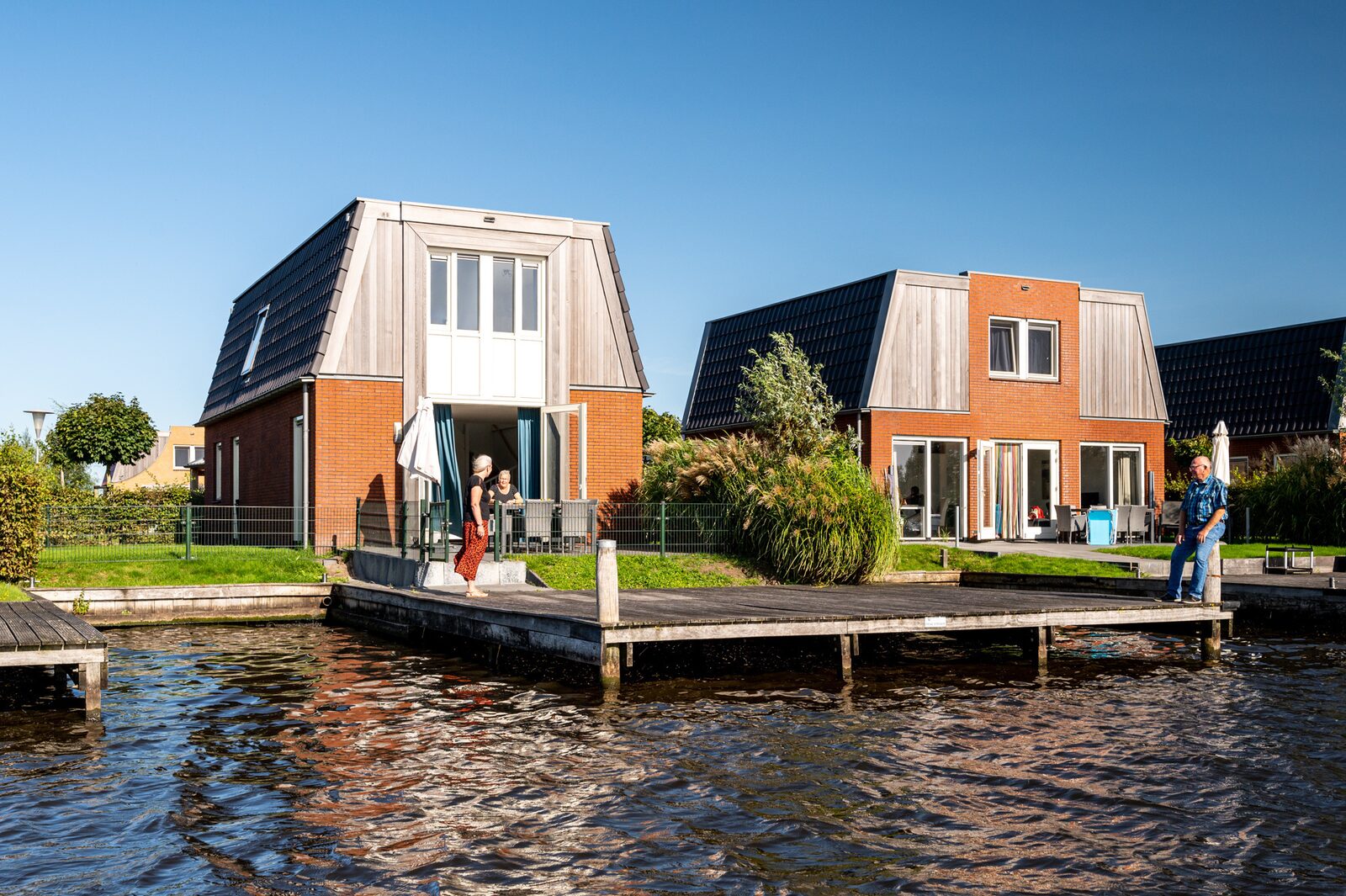 Sneekermeer 6 Personen