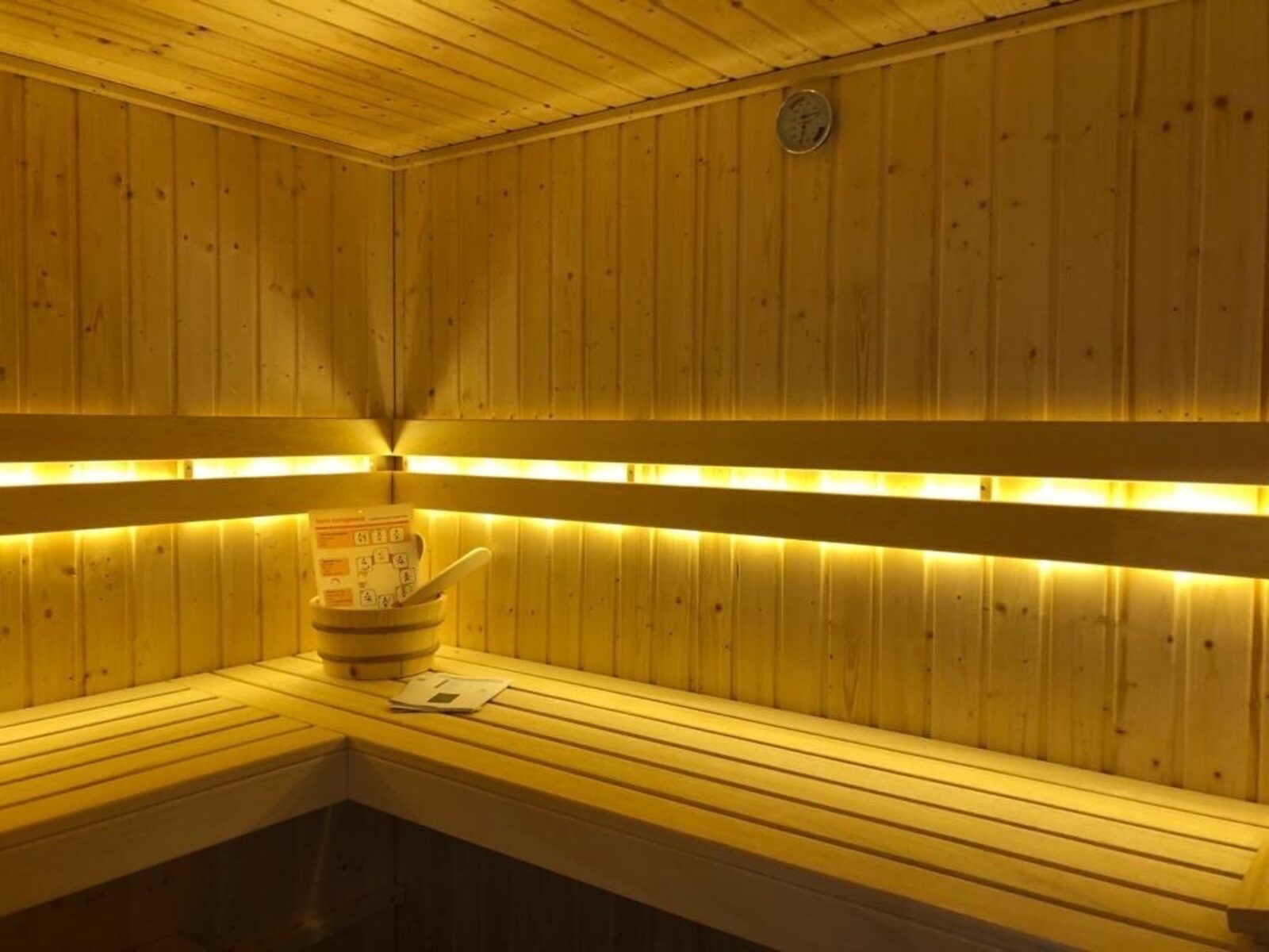 Sneekermeer 6p. Wellness