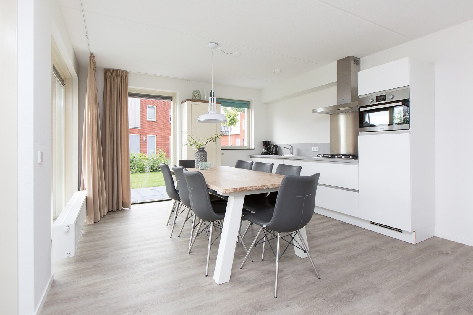 Sneekermeer 8-person