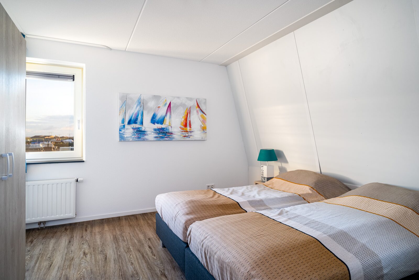 Sneekermeer 8-person