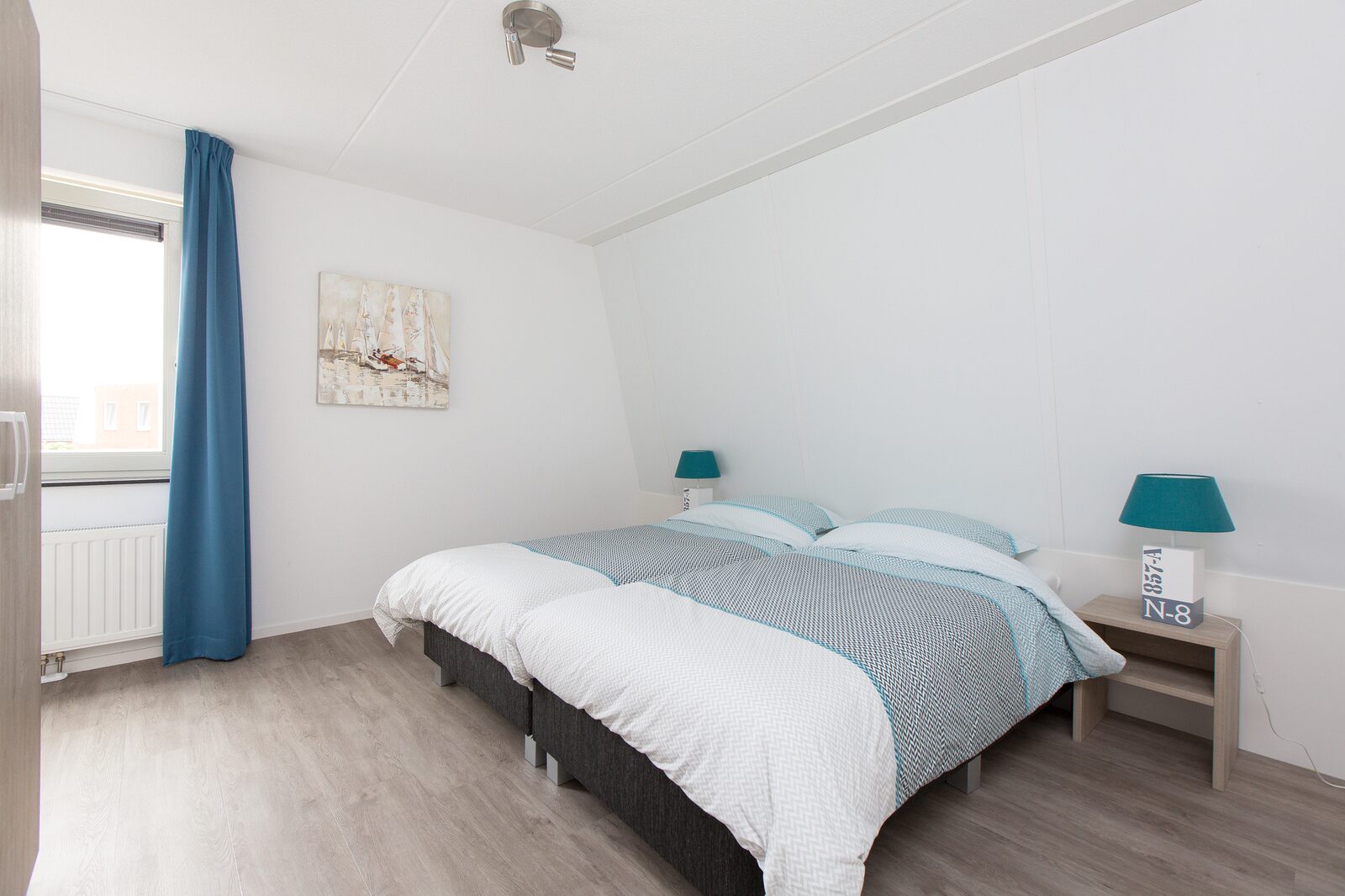 Sneekermeer 8-person