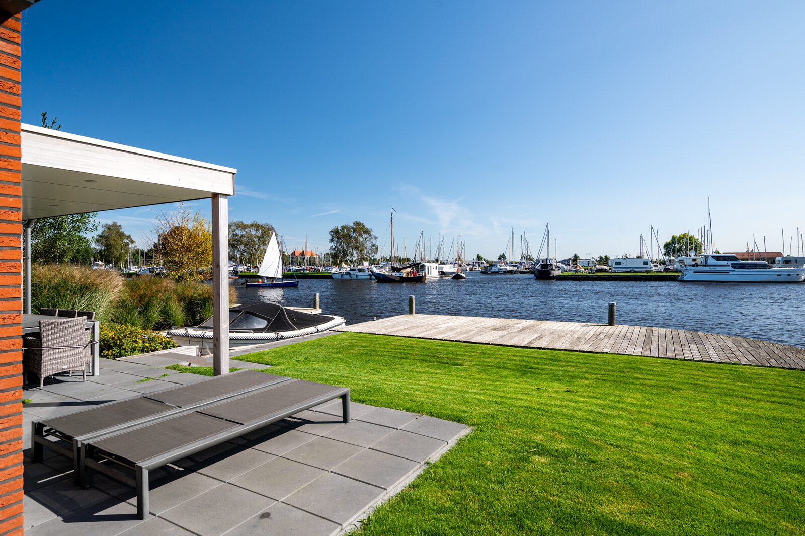 Sneekermeer 8-person