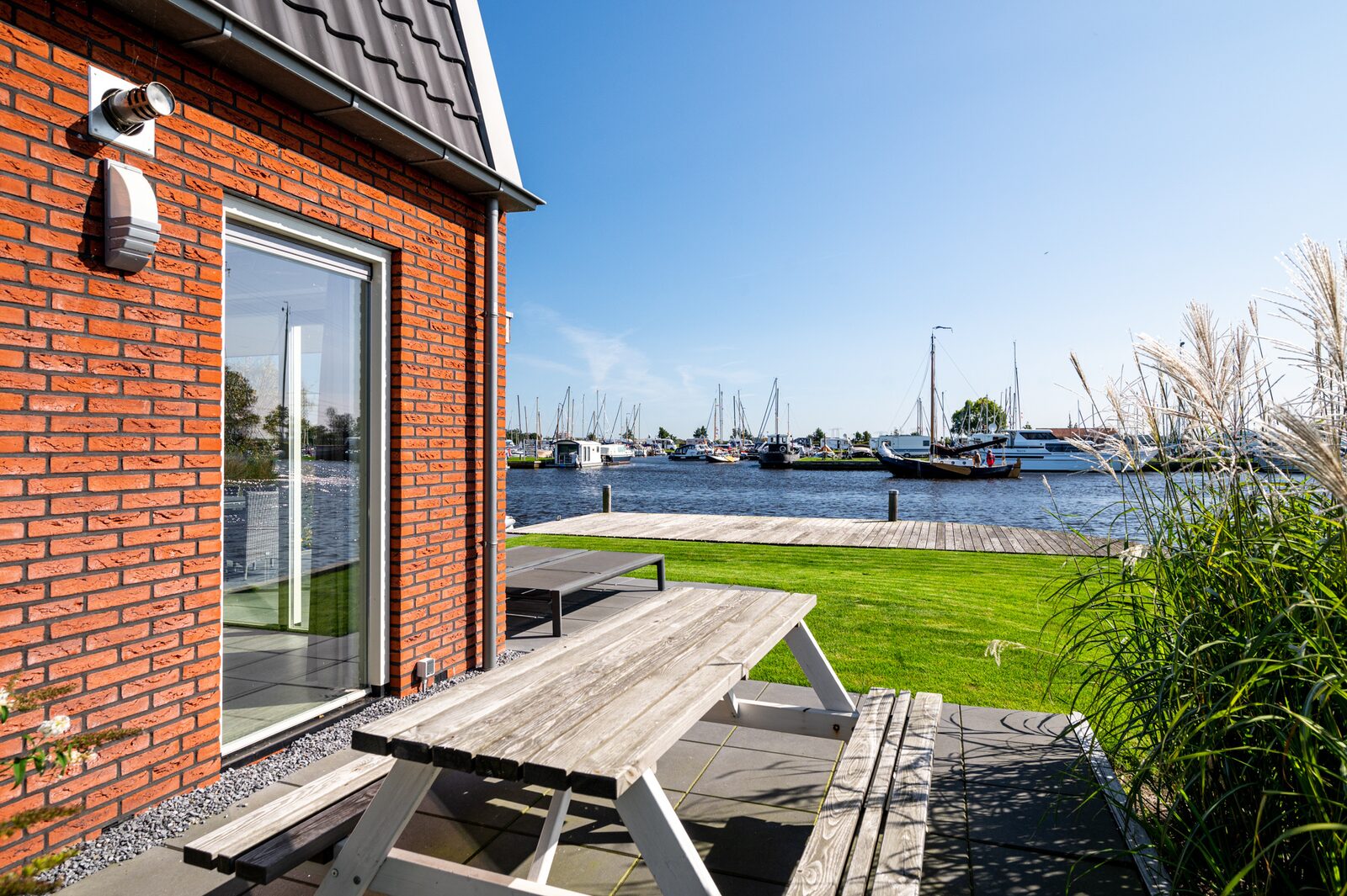 Sneekermeer 8-person