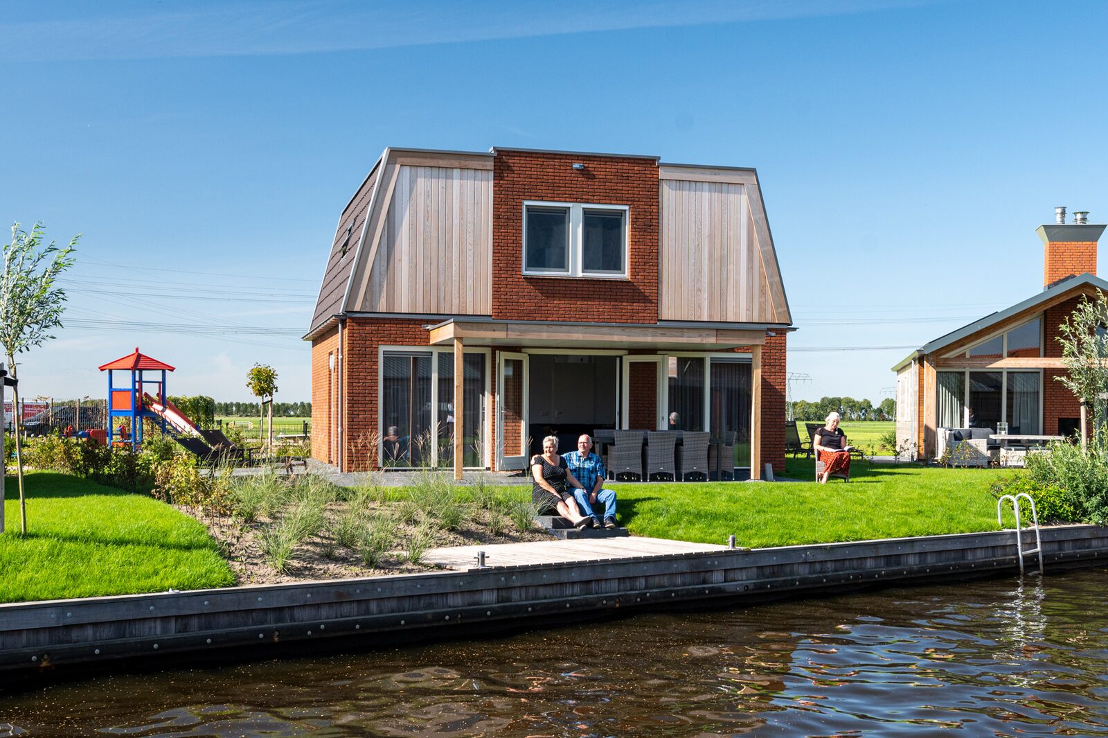 Sneekermeer 8-person