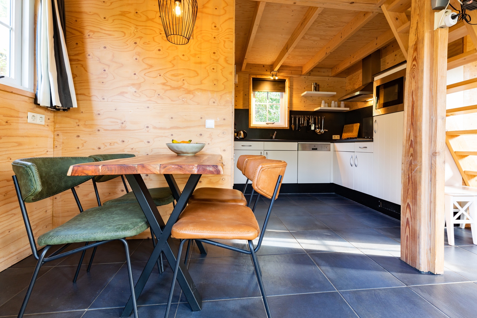 Bungalow Heuspeicher 6 Personen