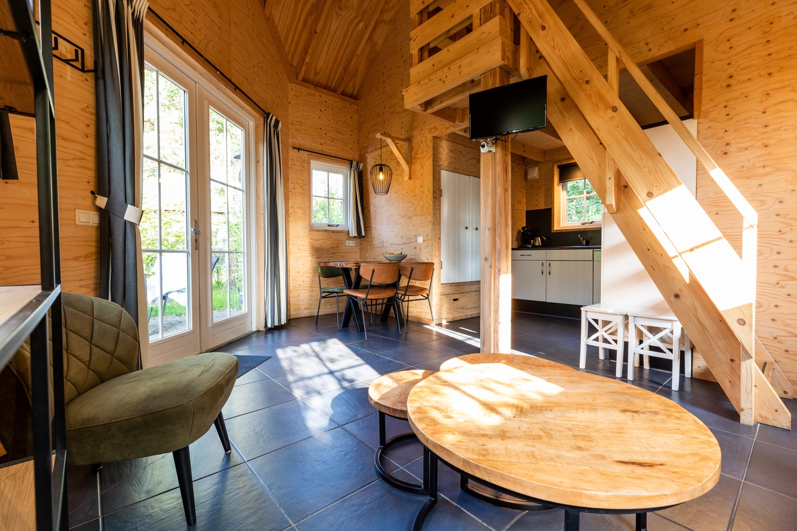 Bungalow Heuspeicher 6 Personen