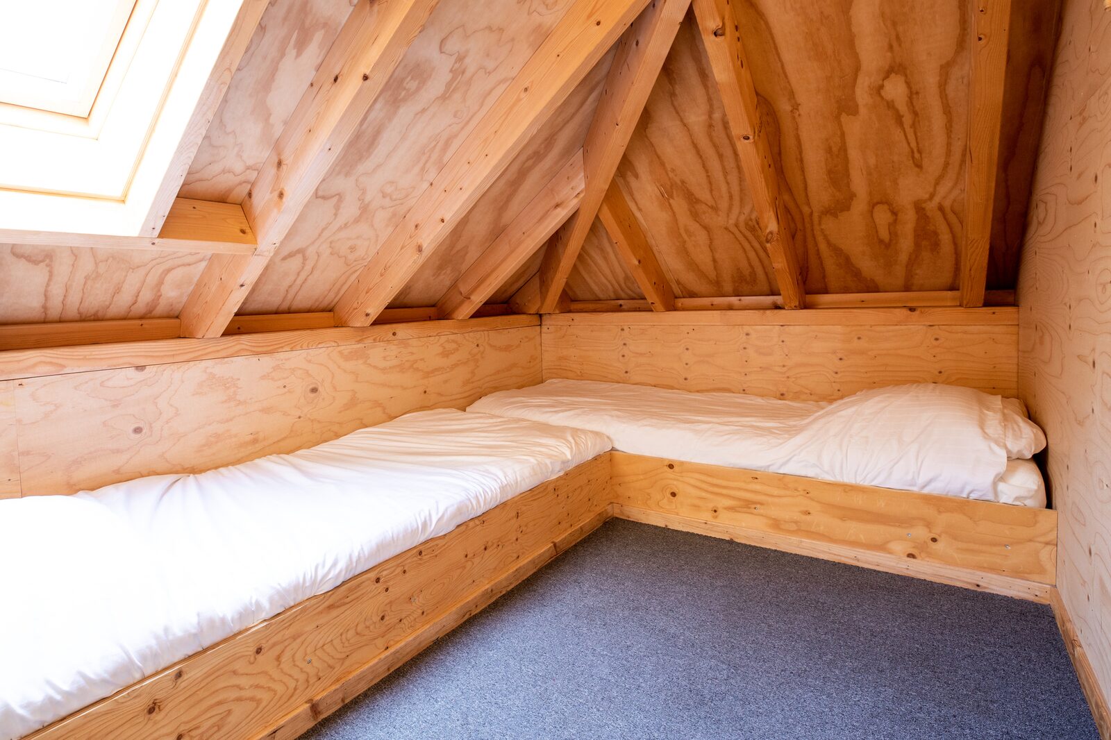 Bungalow Heuspeicher 6 Personen