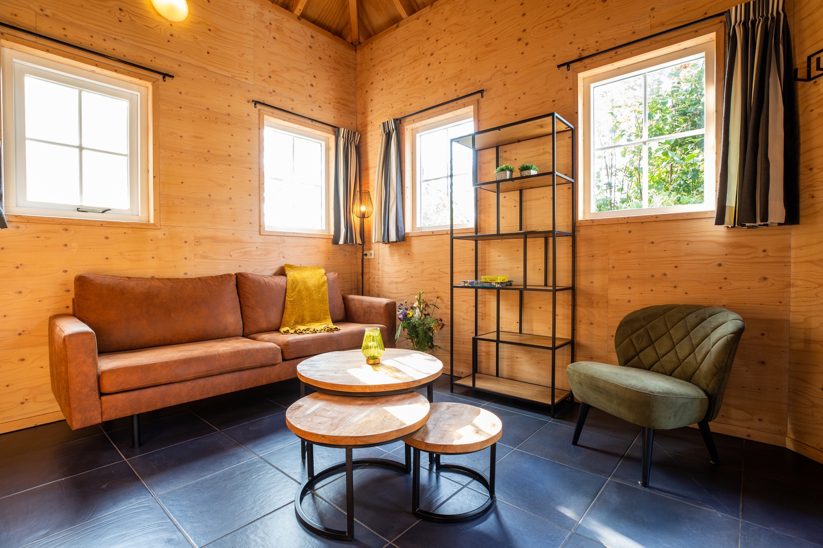 Bungalow Heuspeicher 6 Personen