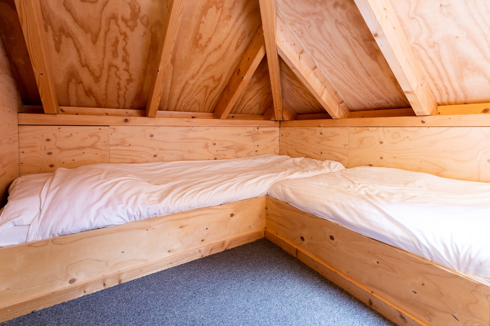 Bungalow Heuspeicher 6 Personen