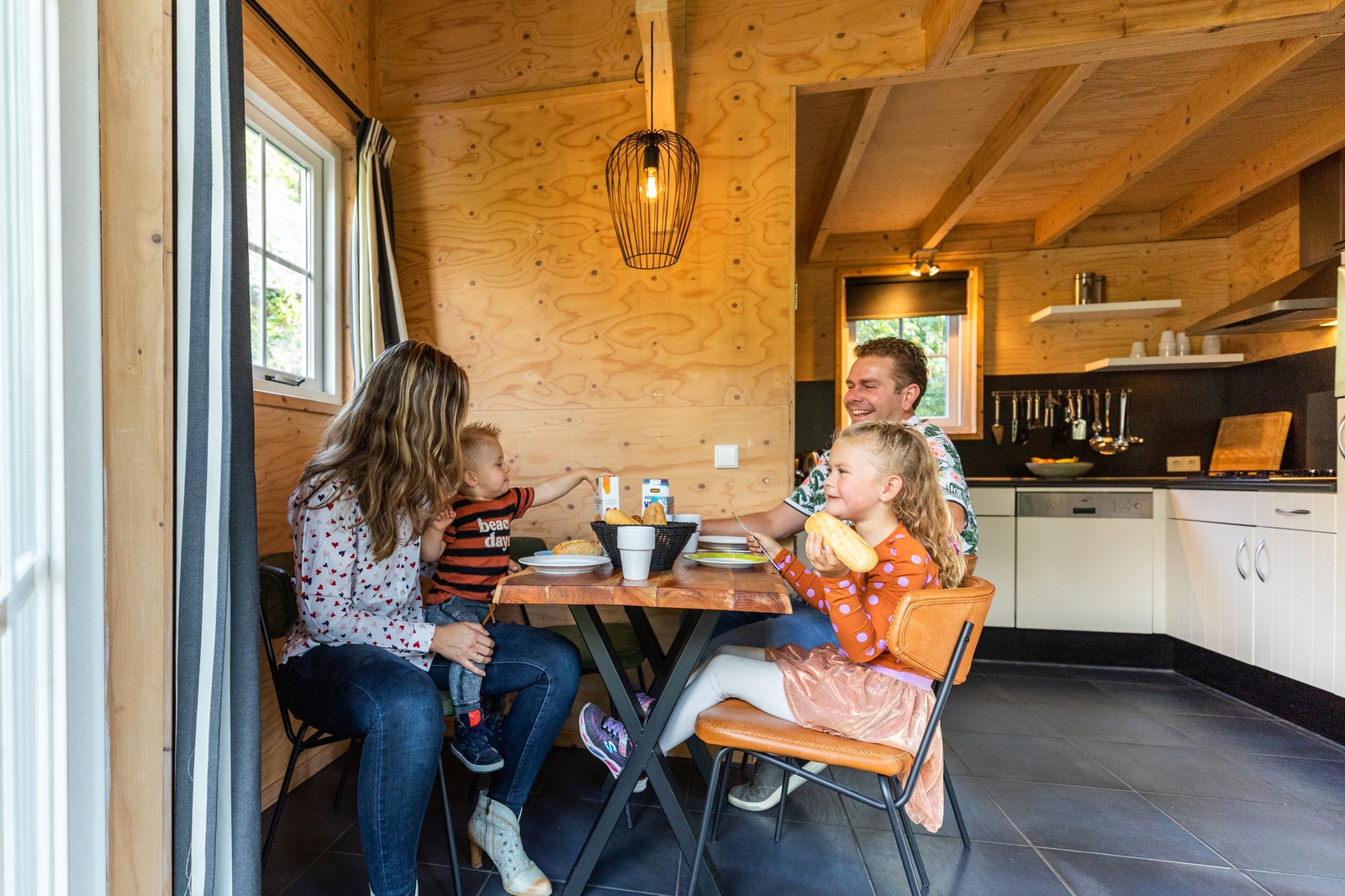 Bungalow Heuspeicher 6 Personen