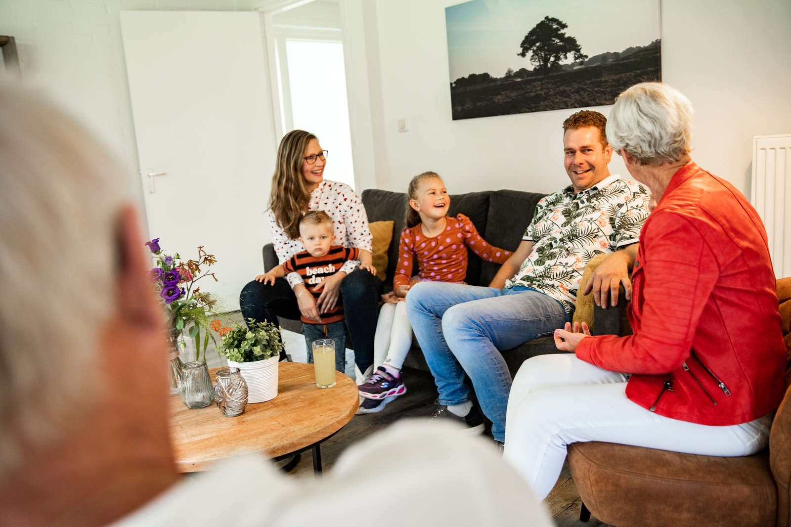 Camping De Norgerberg - 12 pers. Bungalow