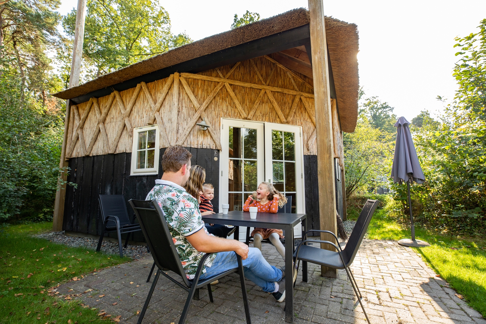 Bungalow Heuspeicher 6 Personen