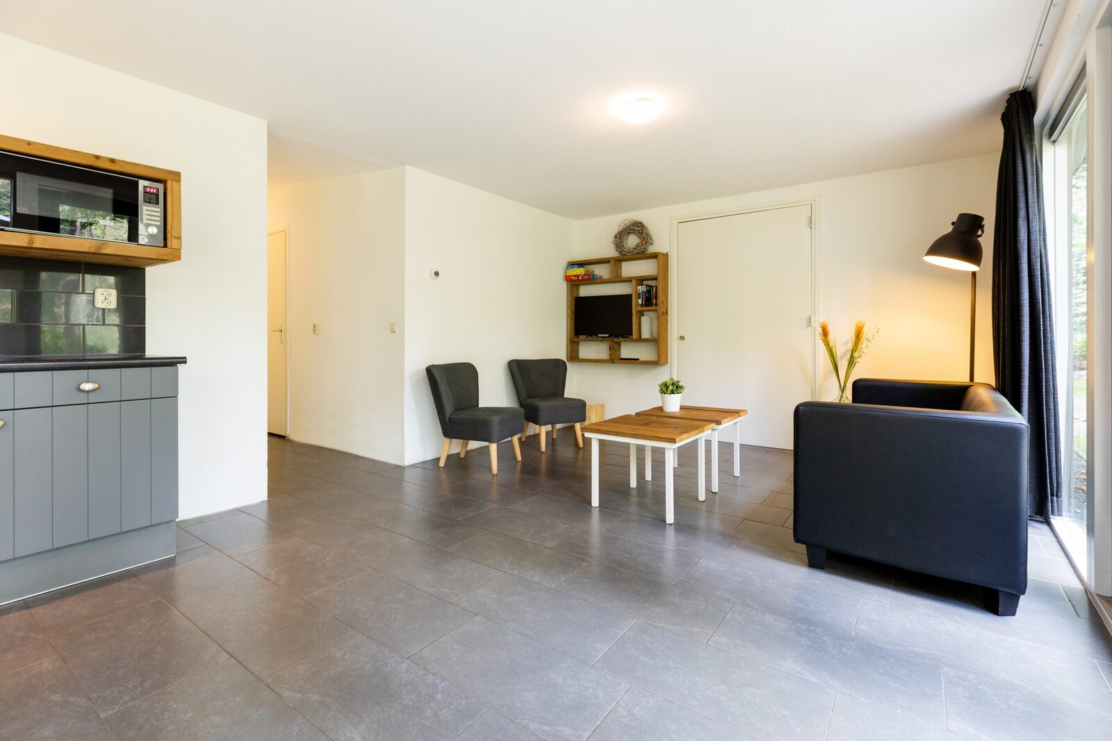 Familienbungalow für 12 personen