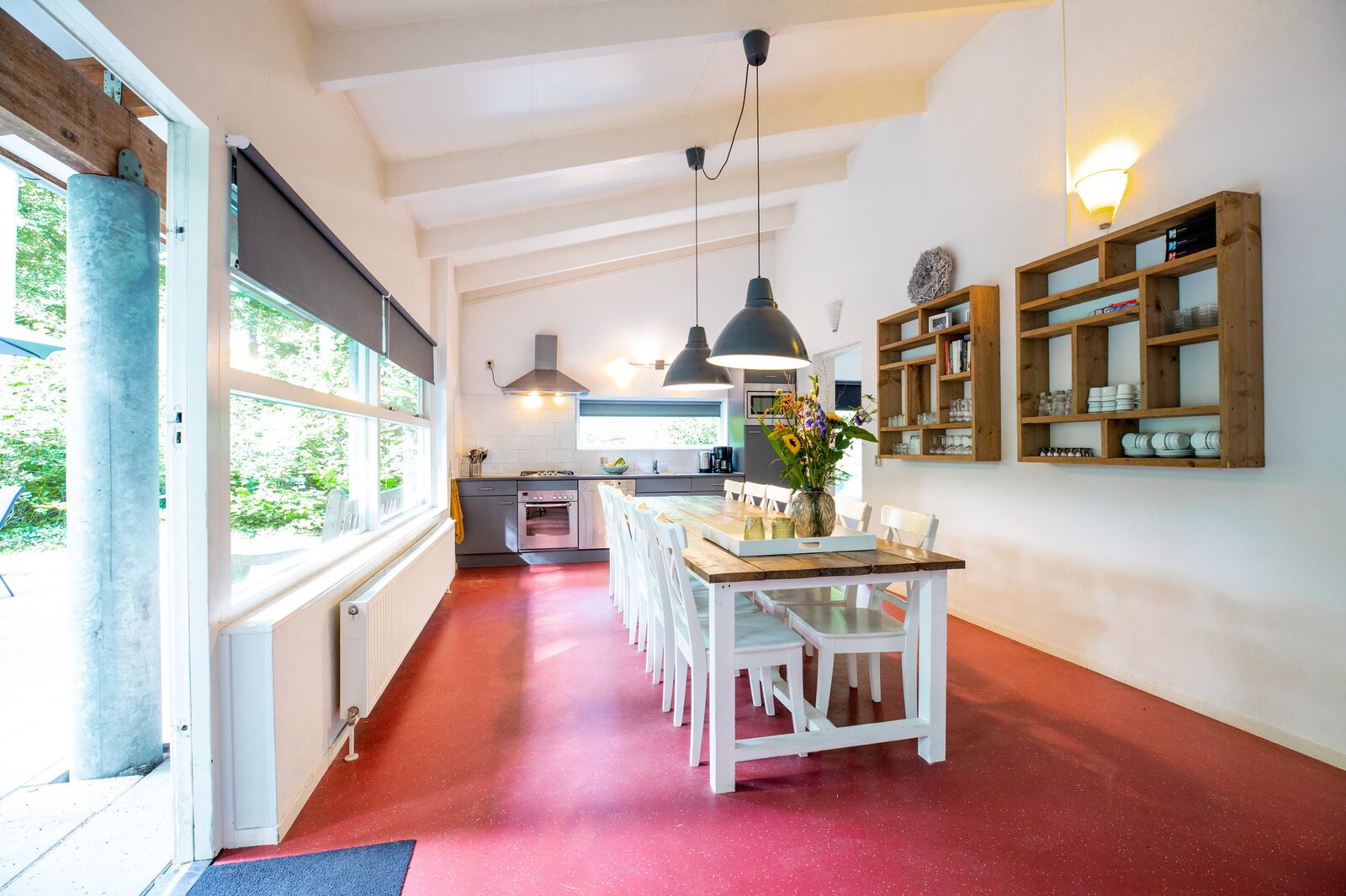 Familienhaus XL für 11 Personen