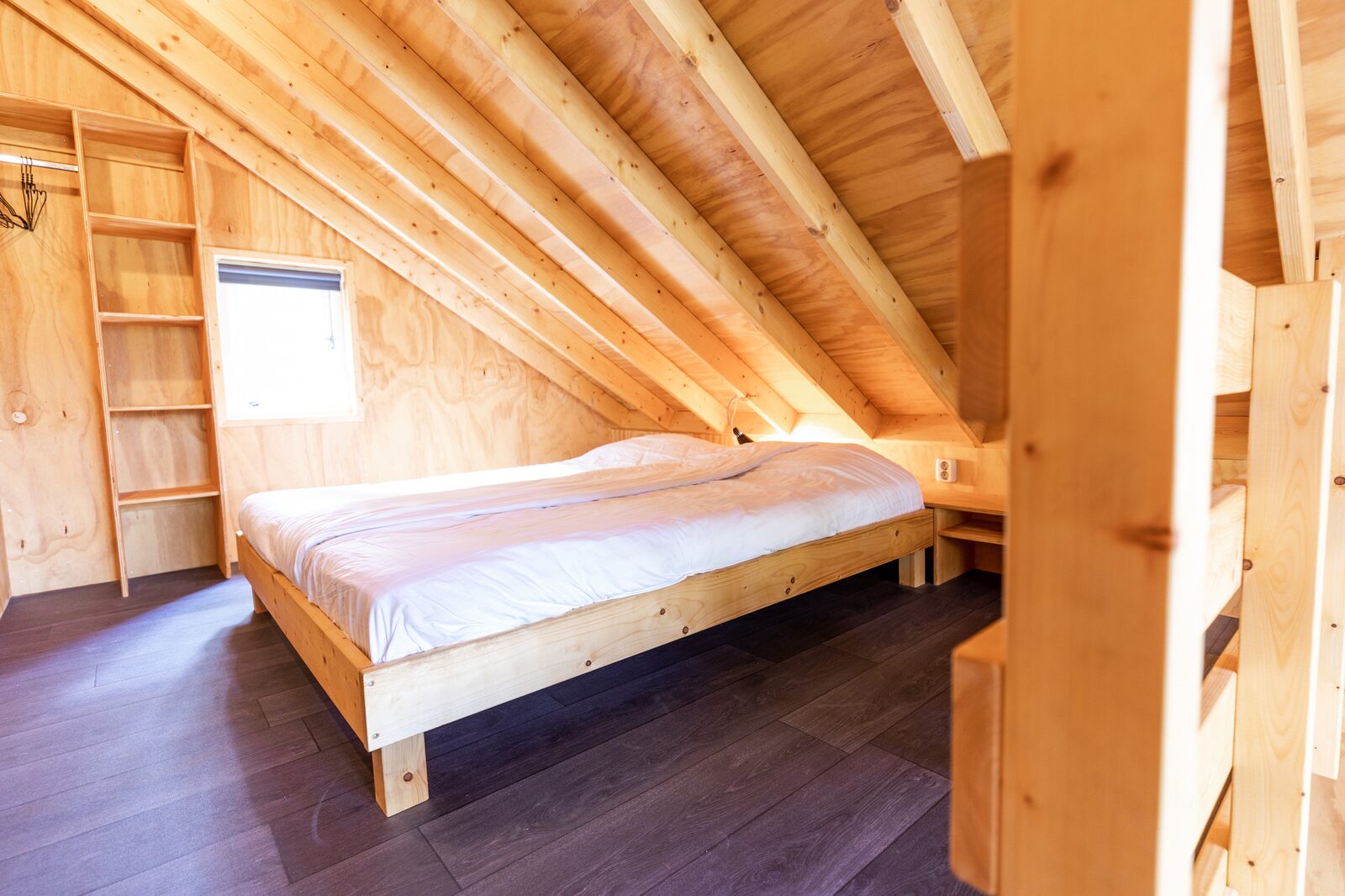 6 Personen. Bungalow de Fietsinn