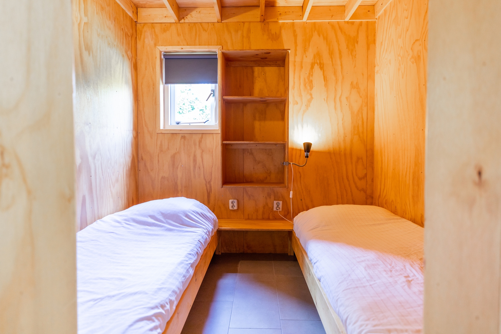 6 Personen. Bungalow de Fietsinn