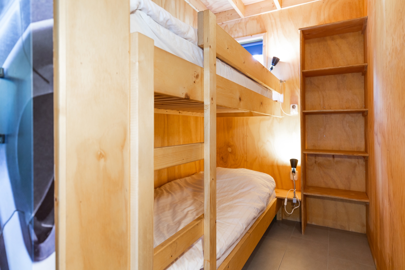 6 Personen. Bungalow de Fietsinn