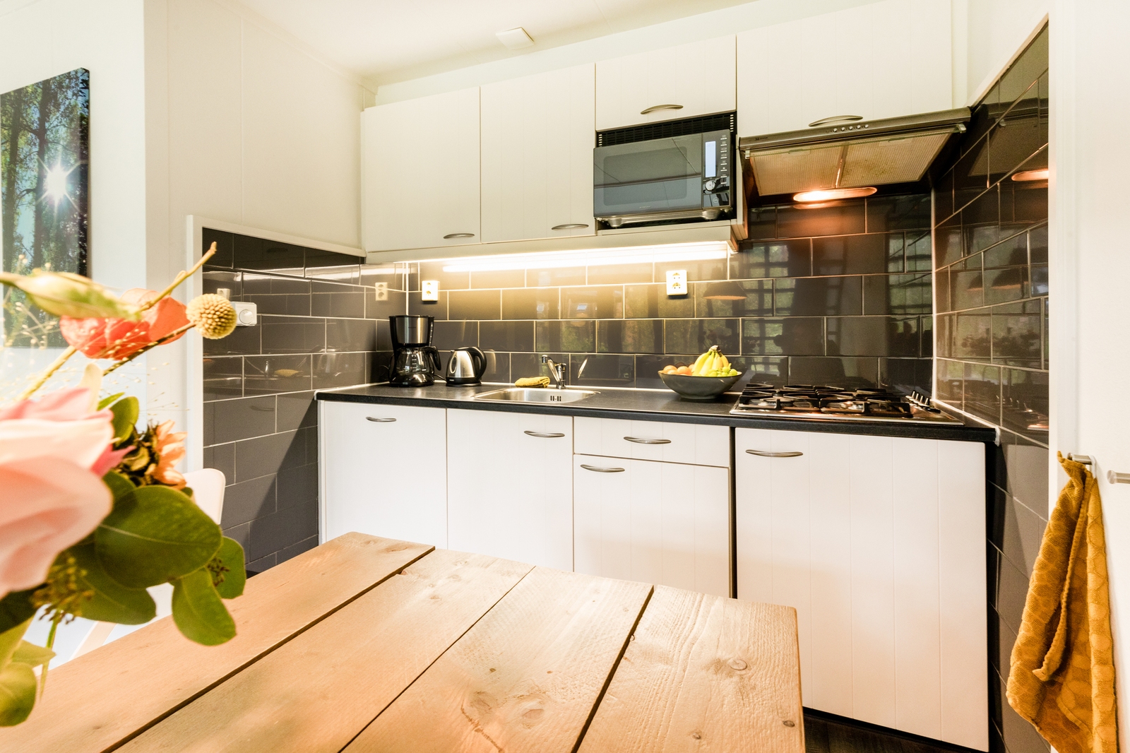 6 pers. Wellness bungalow