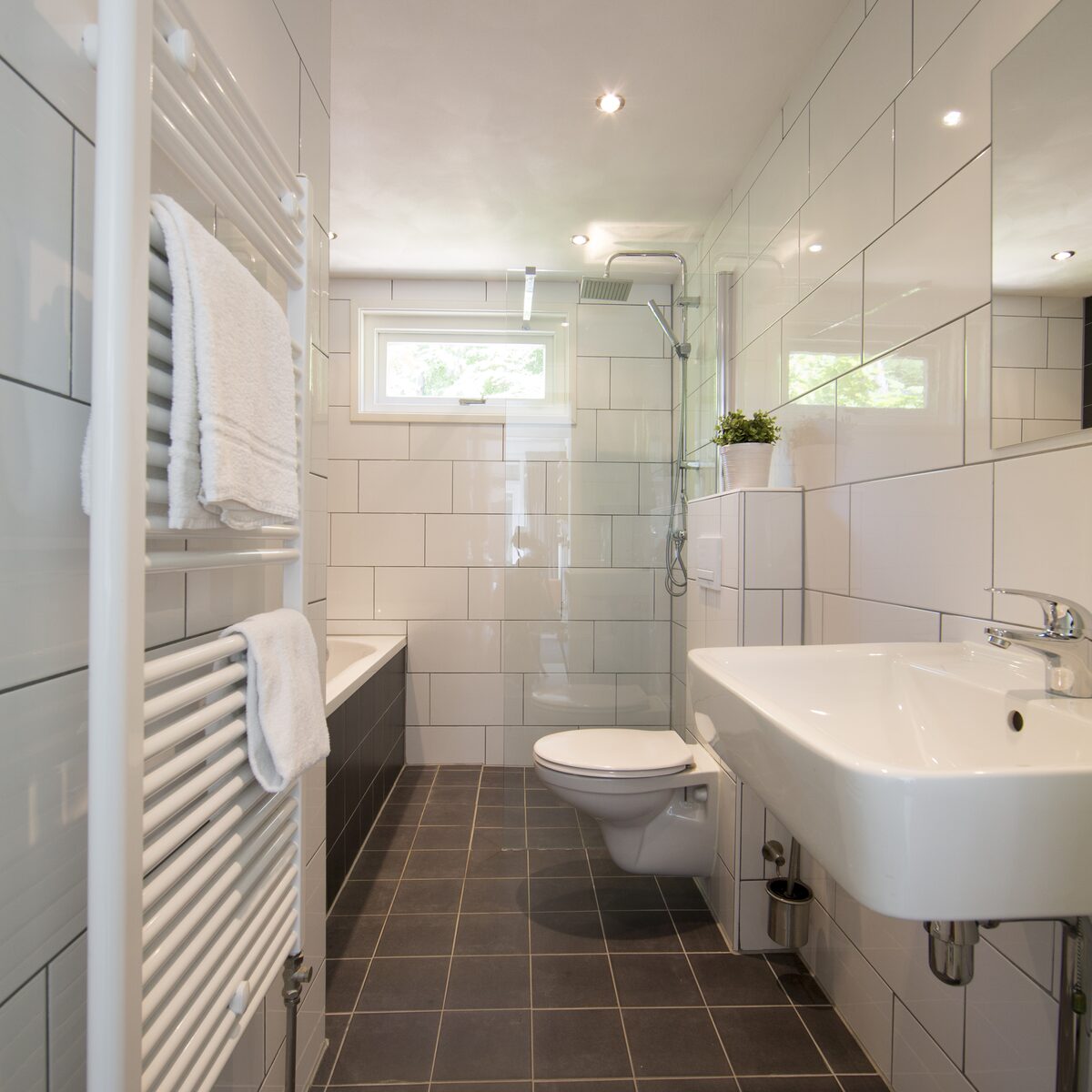 6 pers. Wellness bungalow