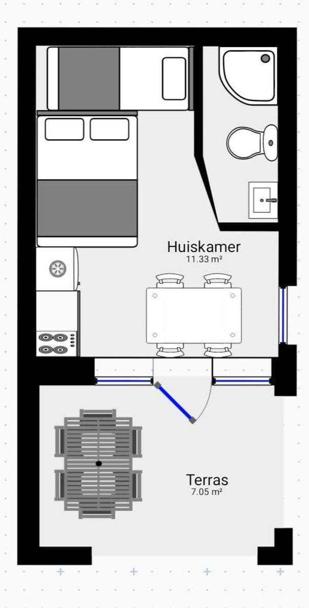 Wanderhütte