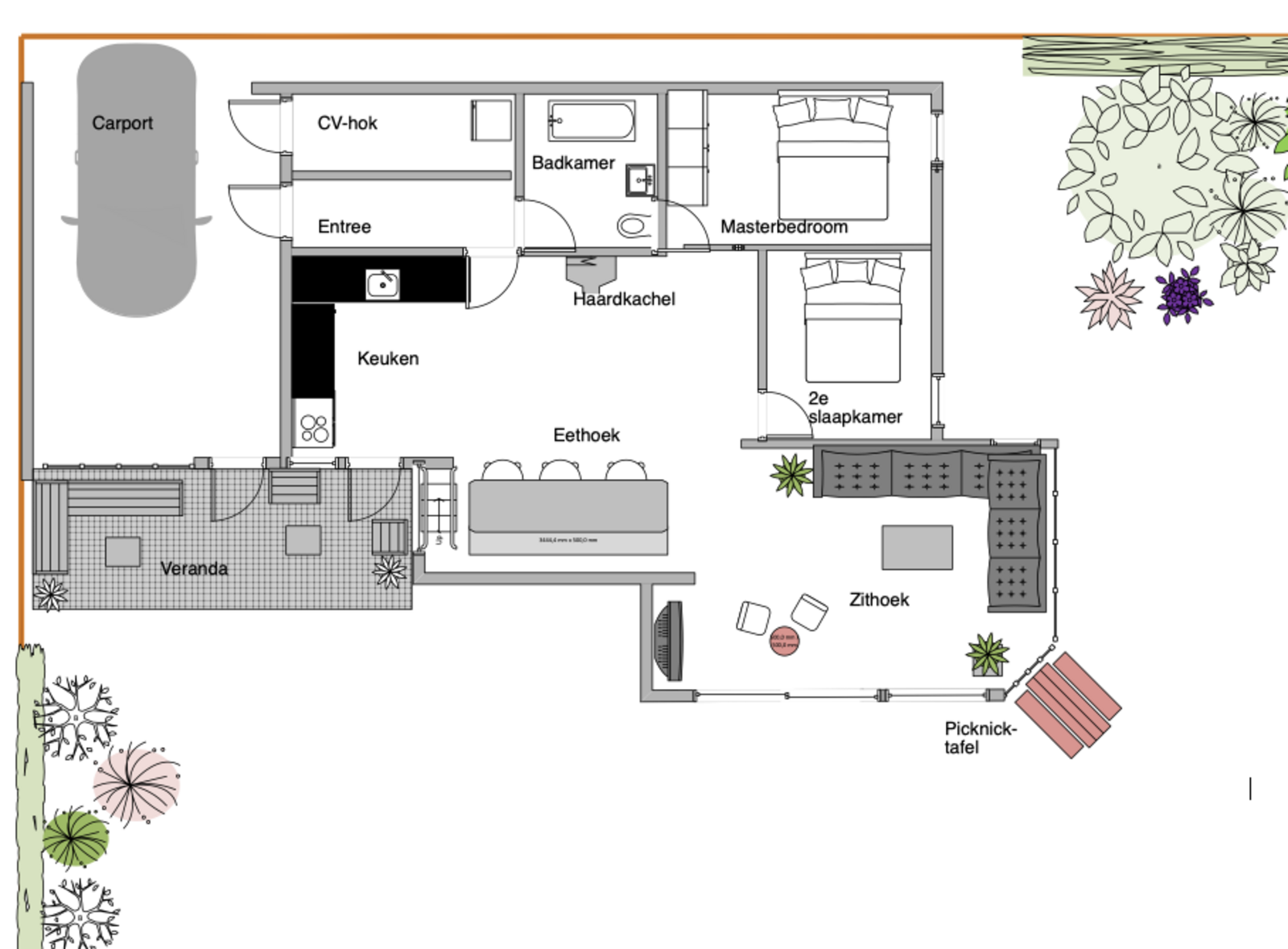 Duindoorn 2 - Klepperstee Ouddorp