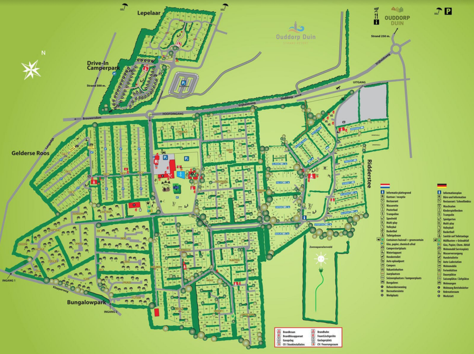 Duindoorn 2 - Klepperstee Ouddorp