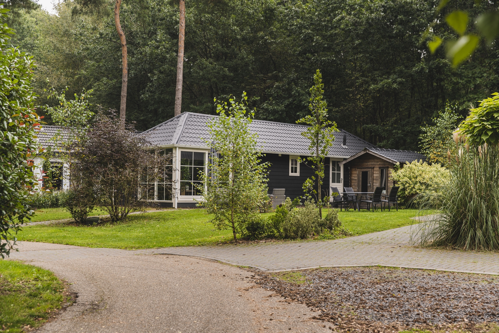 Lodge Kwikstaart C29 - 6 people